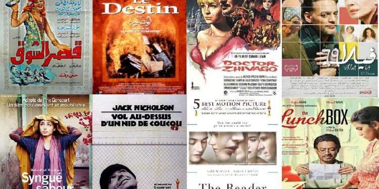 Le cinéma, une passion contagieuse ?