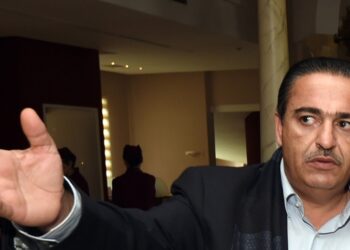 L'homme d'affaires Chafik Jarraya poursuivi en justice par plus d'une centaine de journalistes