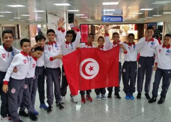 Danone Nations Cup 2016 : Les jeunes du Club Africain &agrave; Paris