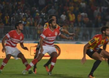 Ligue 1 | 6&egrave;me J. | EST-CA 1-1, un derby serr&eacute; et rythm&eacute; !
