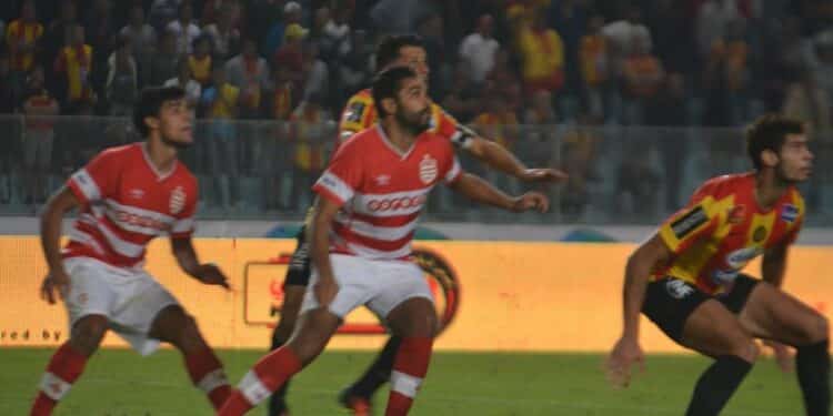 Ligue 1 | 6&egrave;me J. | EST-CA 1-1, un derby serr&eacute; et rythm&eacute; !
