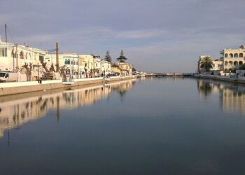 Mais où sont donc passés les cimetières juif et chrétien de la Goulette ?