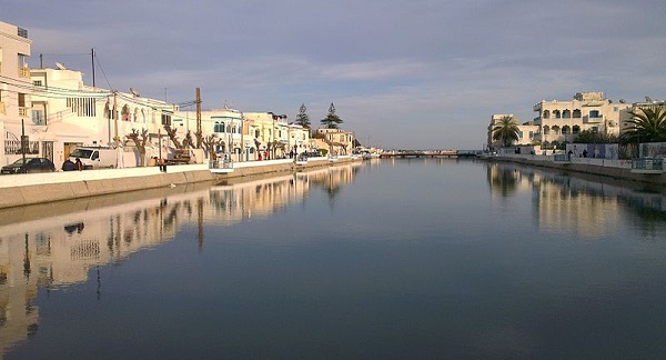 Mais où sont donc passés les cimetières juif et chrétien de la Goulette ?