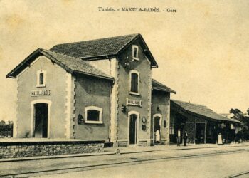 Une brève histoire de Maxula-Radès