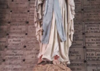 Sur les hauteurs du Belvédère, l'église disparue de Notre Dame de Tunis à donné son nom au quartier