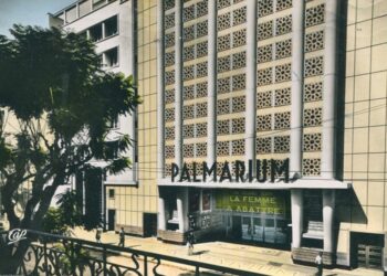 Palmarium, Globe, Capitole, Marivaux : Nos cinémas ont presque tous disparu...