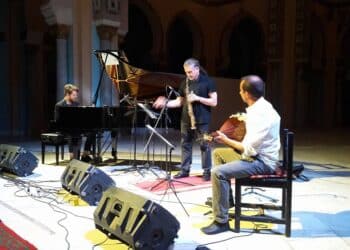 Octobre musical : Epoustouflant Trio Migrantes !