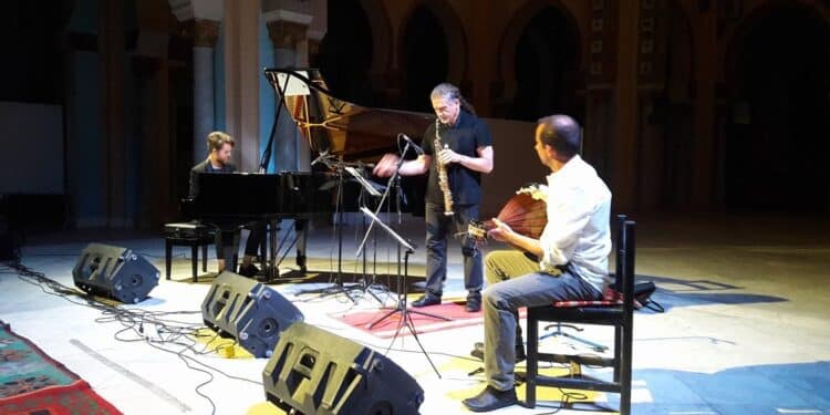 Octobre musical : Epoustouflant Trio Migrantes !