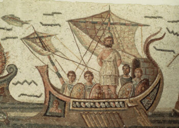 Quand Ulysse mangeait du "nbag" à Djerba...