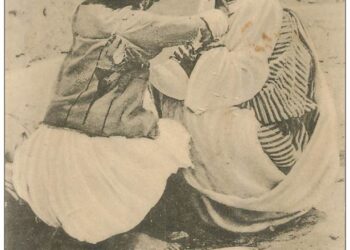 Qui se souvient des "hajjamine" ? Barbiers, saigneurs et arracheurs de dents...