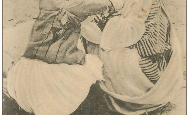 Qui se souvient des "hajjamine" ? Barbiers, saigneurs et arracheurs de dents...