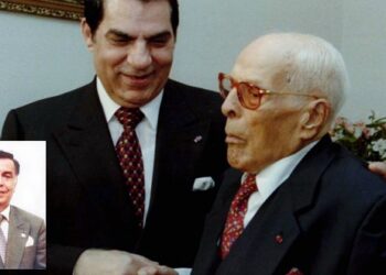 7 novembre 1987 : Habib Ammar d&eacute;voile des secrets dans un livre &agrave; para&icirc;tre