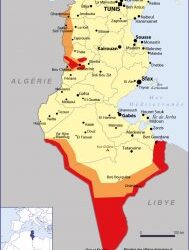 Etat d'urgence prorog&eacute; en Tunisie, la France appelle ses ressortissants &agrave; la vigilance