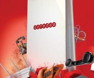 Le Fixe Jdid d'Ooredoo promet au moins 1296 Go par mois !