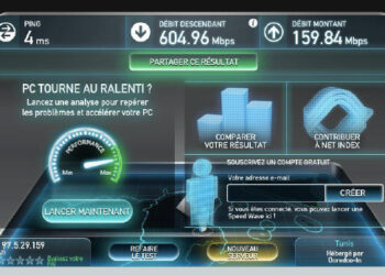 Tunisie Telecom : 800 Mbs en ADSL et sans changer d'installation téléphonique