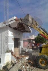 La Manouba : Construits anarchiquement, 10 kiosques, 5 caf&eacute;s et une salle des f&ecirc;tes d&eacute;molis