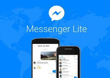 Facebook lance Messenger Lite pour la Tunisie et le Kenya…
