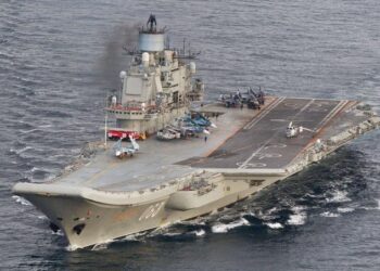 Une grande armada russe en route pour la Syrie