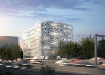 Paris&nbsp;: A la cit&eacute; universitaire, un second pavillon tunisien d&eacute;di&eacute; &agrave; Bourguiba