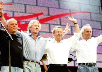 Pink Floyd réuni pour soutenir des militantes pro-palestiniennes !
