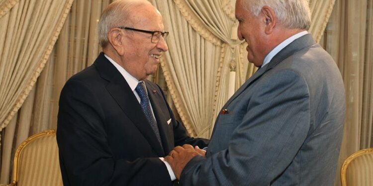 Raffarin : "La France fera tout pour assurer la réussite de la conférence internationale sur l’investissement à Tunis"