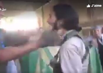 "Daech" : Tir&eacute; au sort, un terroriste tunisien saute de joie pour se faire exploser !