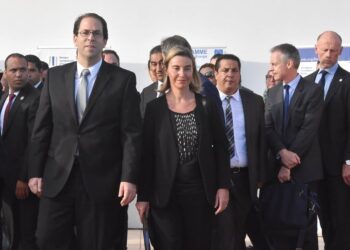 "Les investissements europ&eacute;ens en Tunisie vont s&rsquo;accroitre", Federica Mogherini