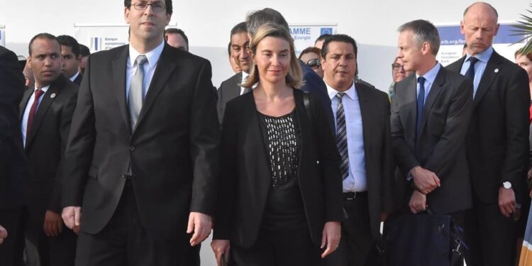 "Les investissements europ&eacute;ens en Tunisie vont s&rsquo;accroitre", Federica Mogherini