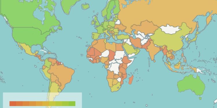 La Tunisie au 42ème rang mondial des pays où il fait bon entreprendre