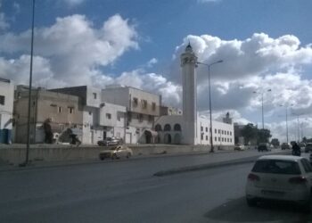 Connaissez-vous La Cagna ? Un quartier tunisois à la mémoire de la Grande guerre