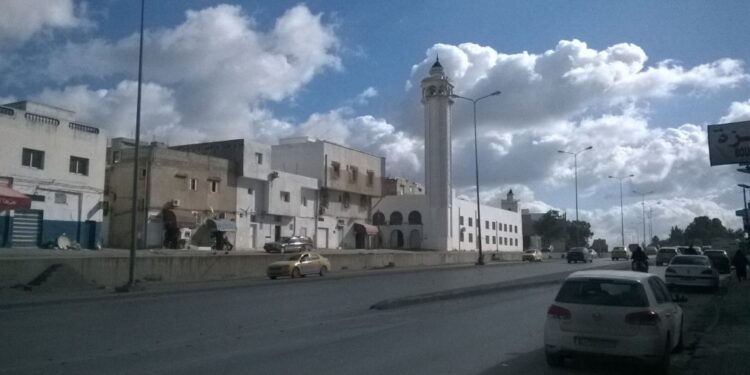 Connaissez-vous La Cagna ? Un quartier tunisois à la mémoire de la Grande guerre
