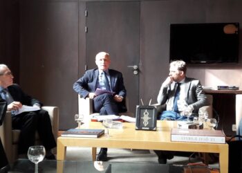 Olivier Poivre d&rsquo;Arvor "Cette d&eacute;mocratie tunisienne, c'est un terrain formidable pour investir"