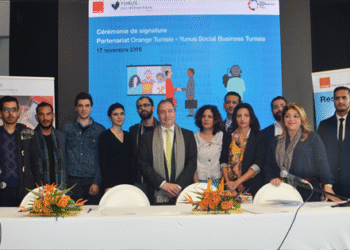 Orange Tunisie et Yunus Social Business pour encourager l’entrepreneuriat social technologique innovant