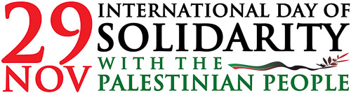 Le film "Eyes of a thief" pour la Journée Internationale de Solidarité avec le peuple palestinien
