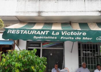Restaurants de légende à La Goulette : Victoire, Monte Carlo, Vénus et Bichi