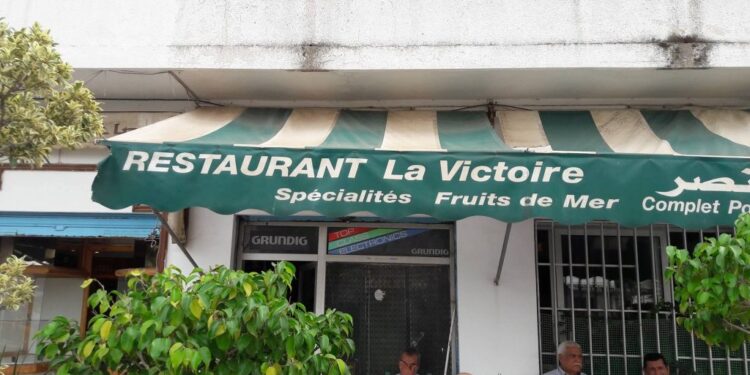Restaurants de légende à La Goulette : Victoire, Monte Carlo, Vénus et Bichi
