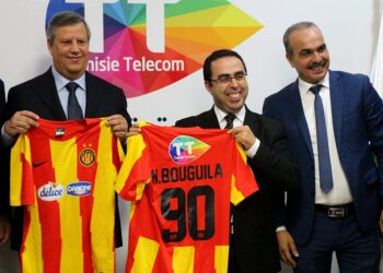 Entre Tunisie Telecom et l'Espérance ST : Objectif 500.000 abonnés à "Taraji Mobile"