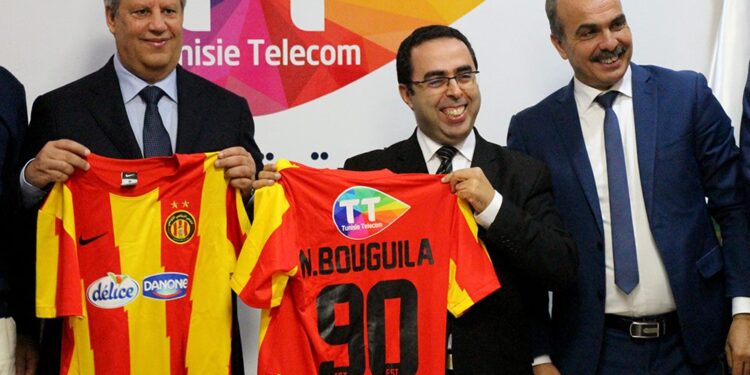 Entre Tunisie Telecom et l'Espérance ST : Objectif 500.000 abonnés à "Taraji Mobile"