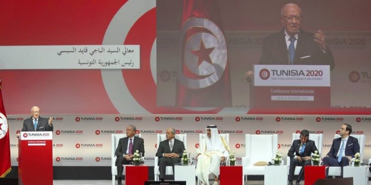 Tunisia 2020 : La BERD va investir 650 millions d'euros sur 5 ans