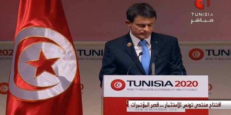 La France va investir, chaque année, en Tunisie, 250 millions d'euros