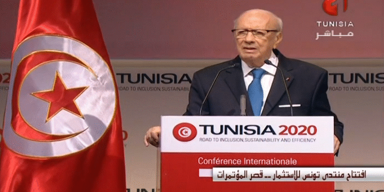 Tunisia 2020 : Signature d'accords de financement d'une valeur de 10 milliards de dinars