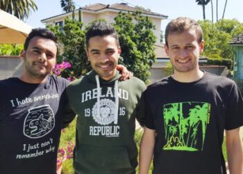 BeThree : Un bracelet intelligent propulse trois jeunes tunisiens vers Los Angeles