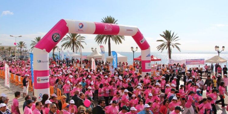 TOPNET se mobilise pour la lutte contre le cancer