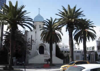 L'introuvable première église russe orthodoxe de Tunis