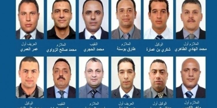 Tunisie : Il y a un an, 12 agents de la Garde pr&eacute;sidentielle p&eacute;rissaient dans un attentat