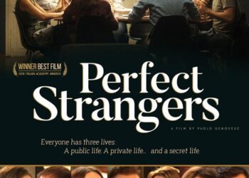 Festival International du Film du Caire – Nous sommes de parfaits étrangers !