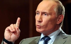 Trump veut normaliser les relations USA-Russie, Selon Vladimir Poutine
