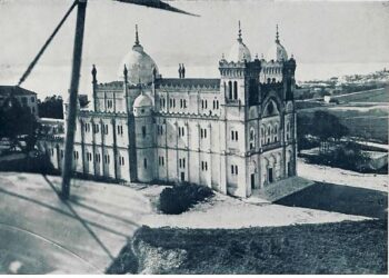 Aux origines de l'Acropolium de Carthage : Il était une fois la chapelle Saint-Louis...