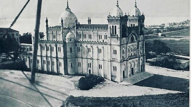Aux origines de l'Acropolium de Carthage : Il était une fois la chapelle Saint-Louis...