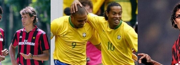 Ronaldo, Ronaldinho, Maldini, Gullit, Van Basten, bientôt... en Tunisie